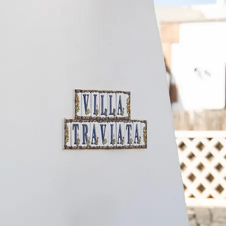 La Traviata Вилла
