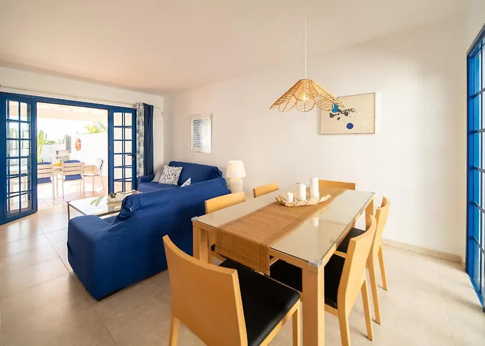 La Traviata Villa Playa Blanca (Lanzarote)